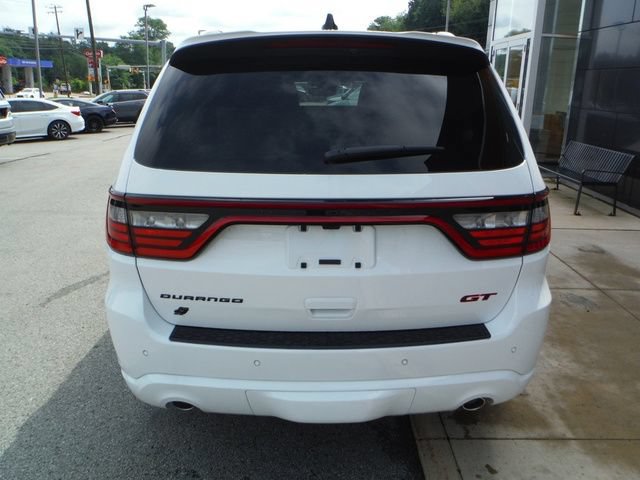 New 2026 Dodge Durango GT AWD/4WD image 12
