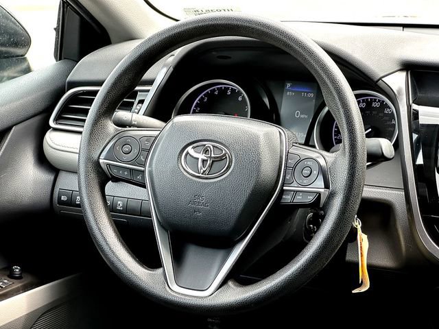 Used 2023 Toyota Camry LE FWD image 29