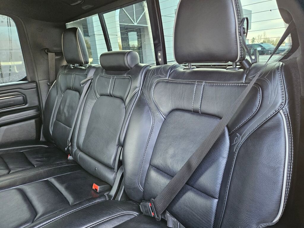 Used 2022 RAM 1500 Limited image 16