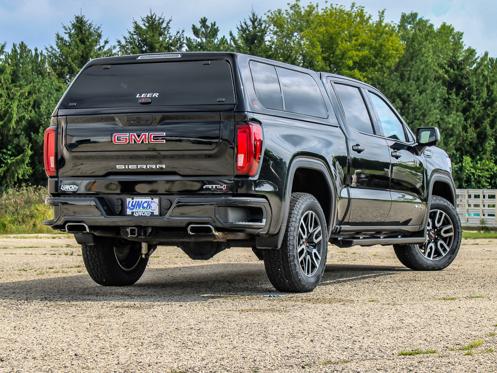 Used 2021 GMC Sierra 1500 AT4 AWD/4WD image 8