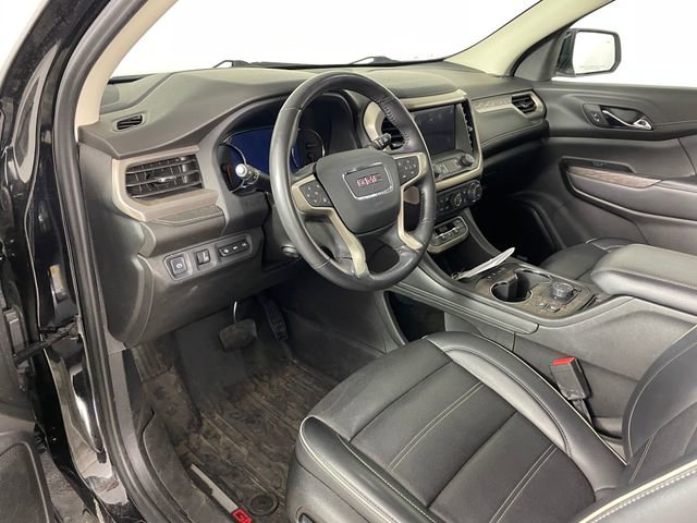 Certified 2022 GMC Acadia Denali w/ Black Diamond Edition image 3