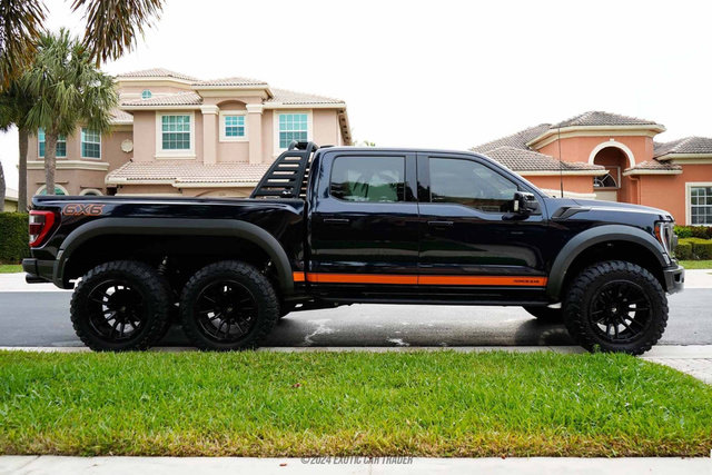 Used 2022 Ford F150 Raptor w/ Convenience Package image 9