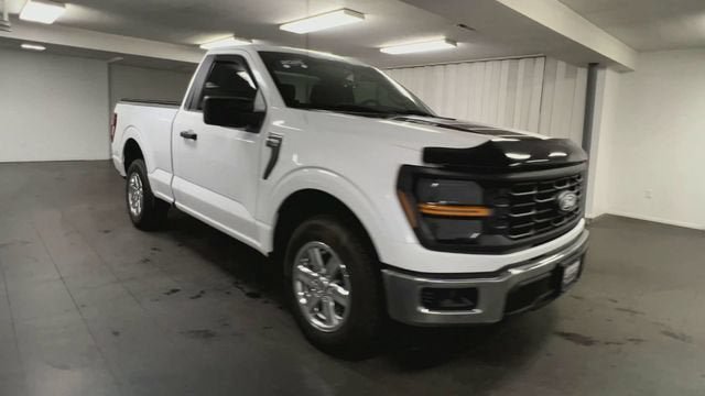 Used 2025 Ford F150 XL w/ Equipment Group 103A High RWD image 2