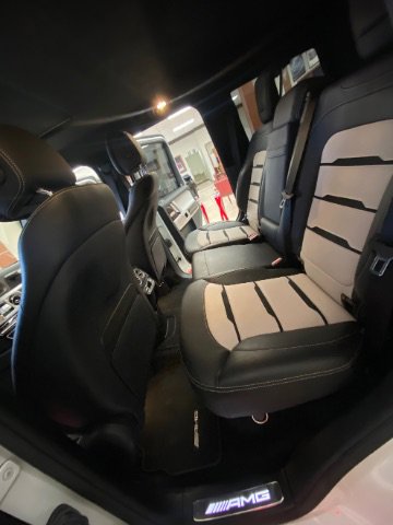 Used 2021 Mercedes-Benz G 63 AMG 4MATIC image 15