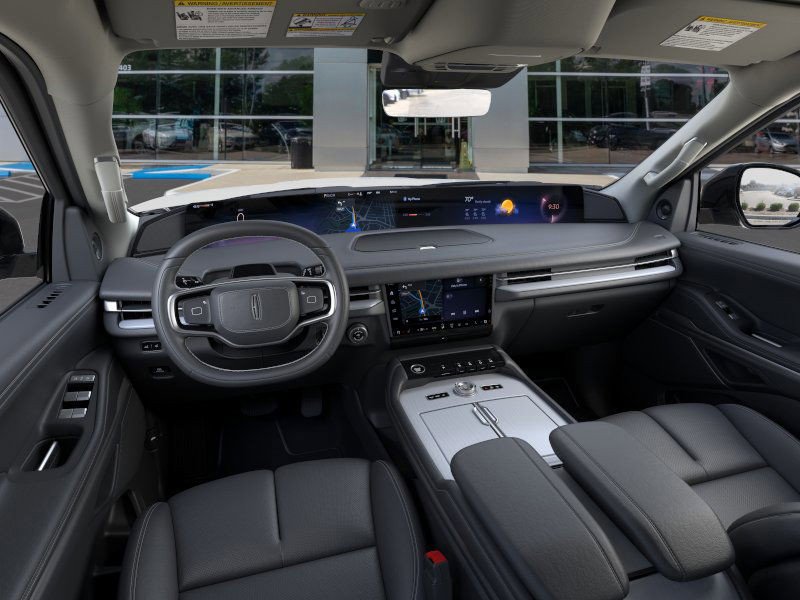 New 2026 Lincoln Navigator L Premier image 9