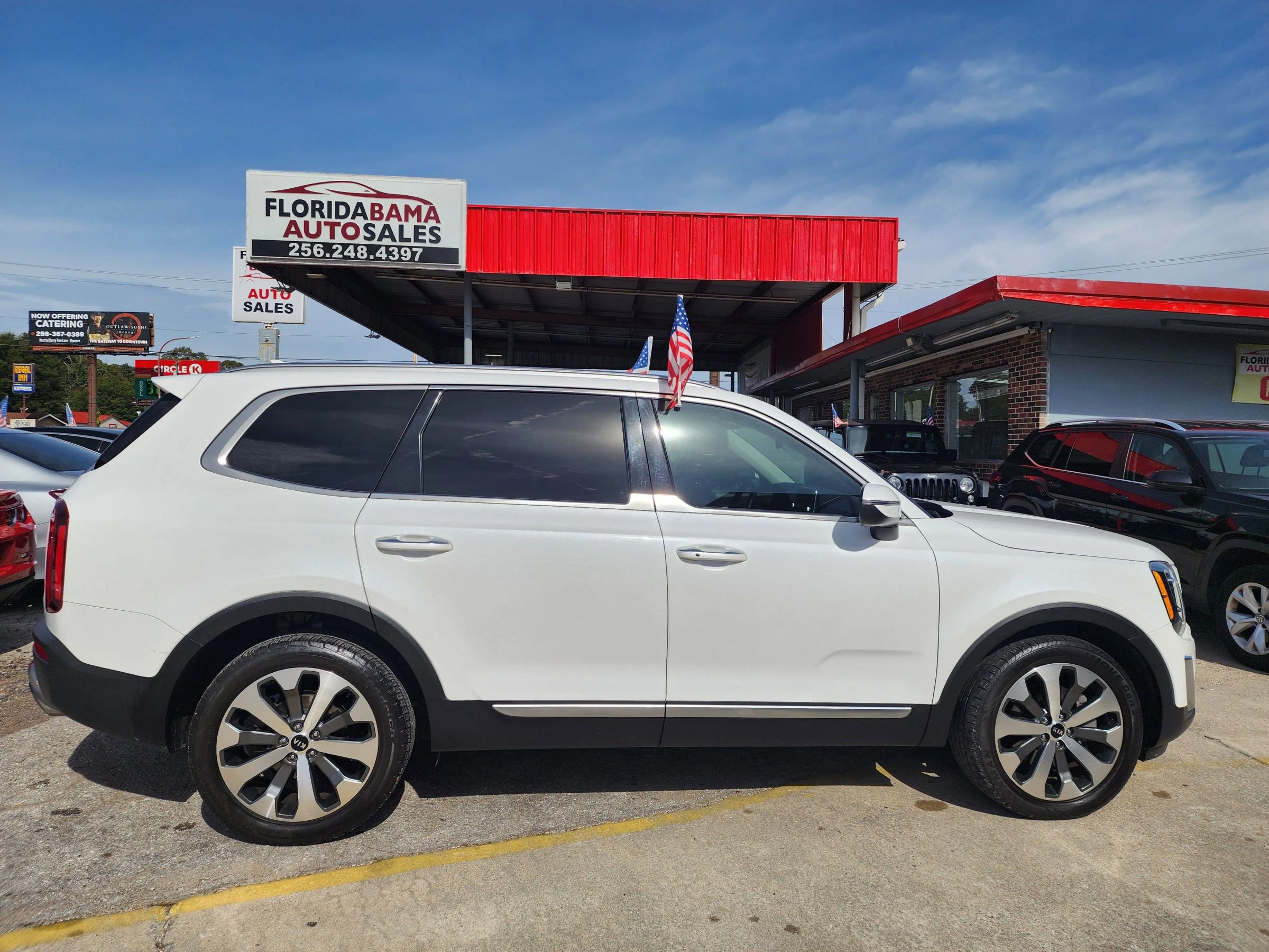 Used 2021 Kia Telluride S image 9