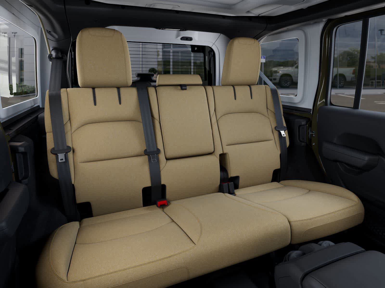 New 2026 Jeep Wrangler Unlimited Sport AWD/4WD image 15