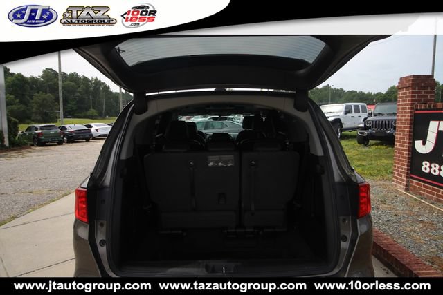 Used 2018 Honda Odyssey EX-L image 10