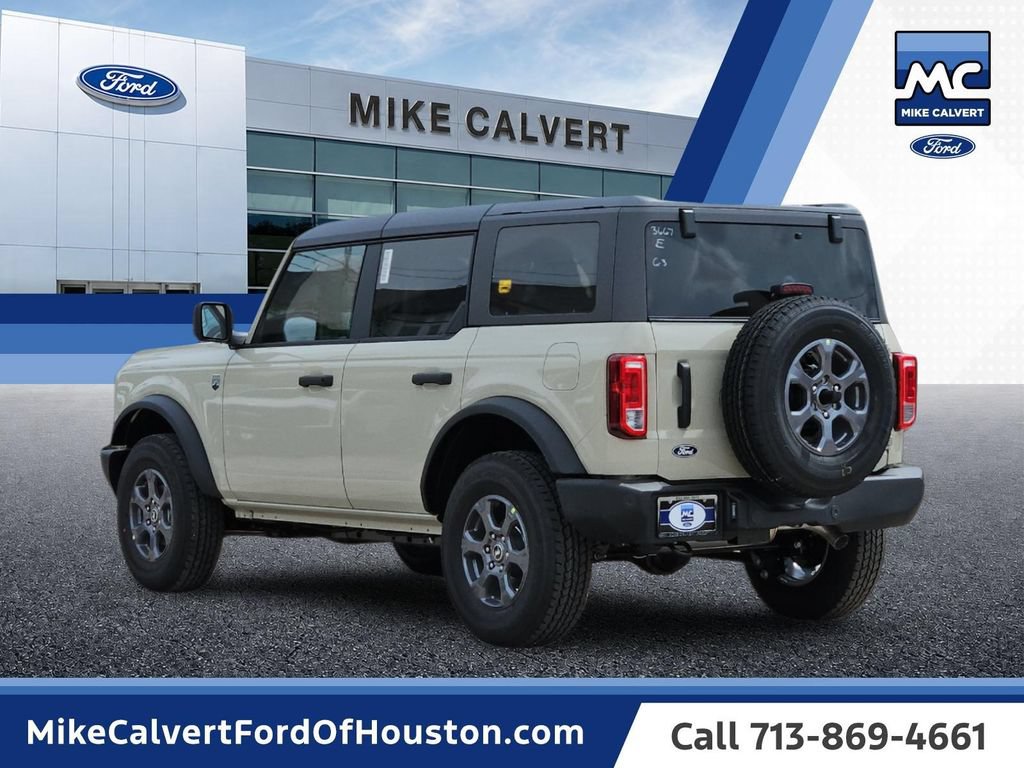 New 2026 Ford Bronco Big Bend AWD/4WD image 3