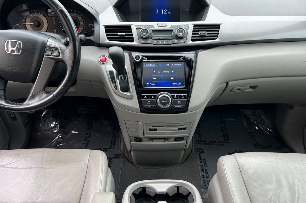 Used 2015 Honda Odyssey EX-L image 11