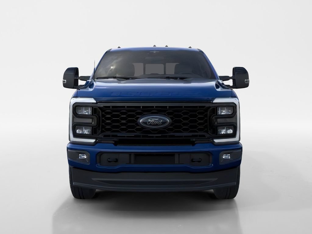 New 2026 Ford F250 Lariat w/ Black Appearance Package AWD/4WD image 2