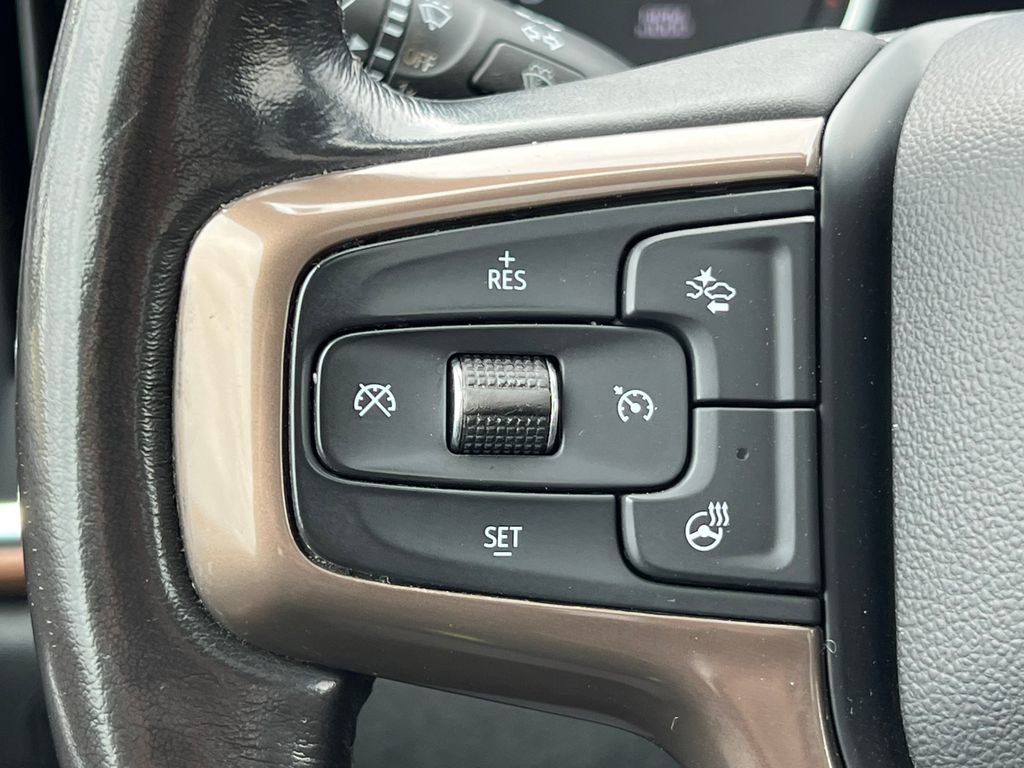 Used 2023 Chevrolet Silverado 2500 High Country w/ Z71 Off-Road Package AWD/4WD image 33