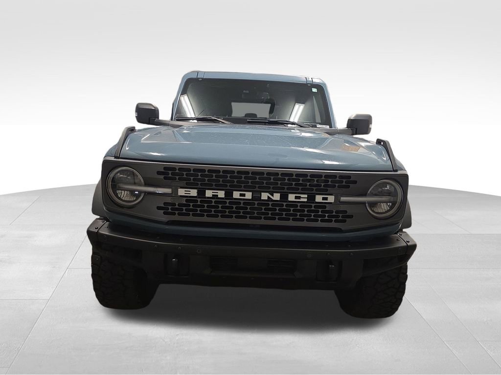 Used 2022 Ford Bronco Badlands AWD/4WD image 7