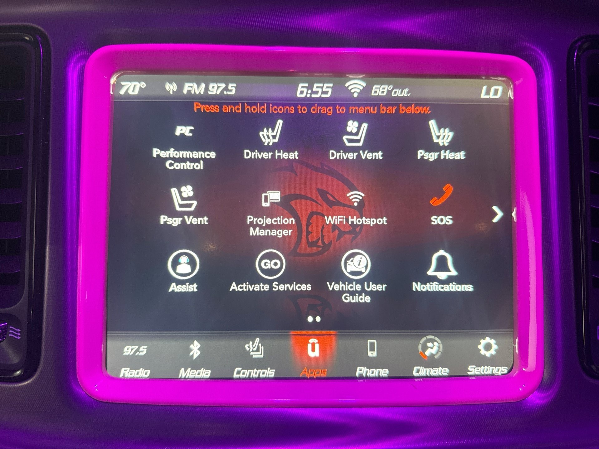 Used 2019 Dodge Challenger R/T w/ Plus Package RWD image 20