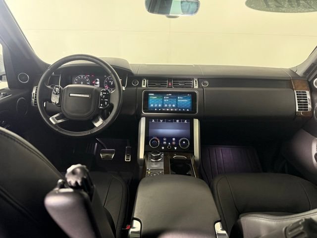 Used 2021 Land Rover Range Rover P525 Westminster Edition AWD/4WD image 25