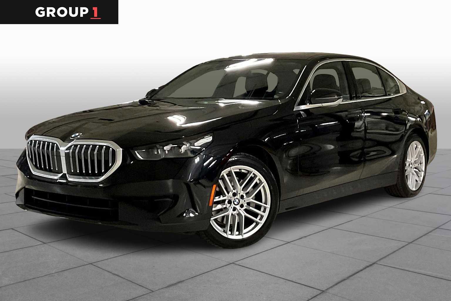 Certified 2025 BMW 530i