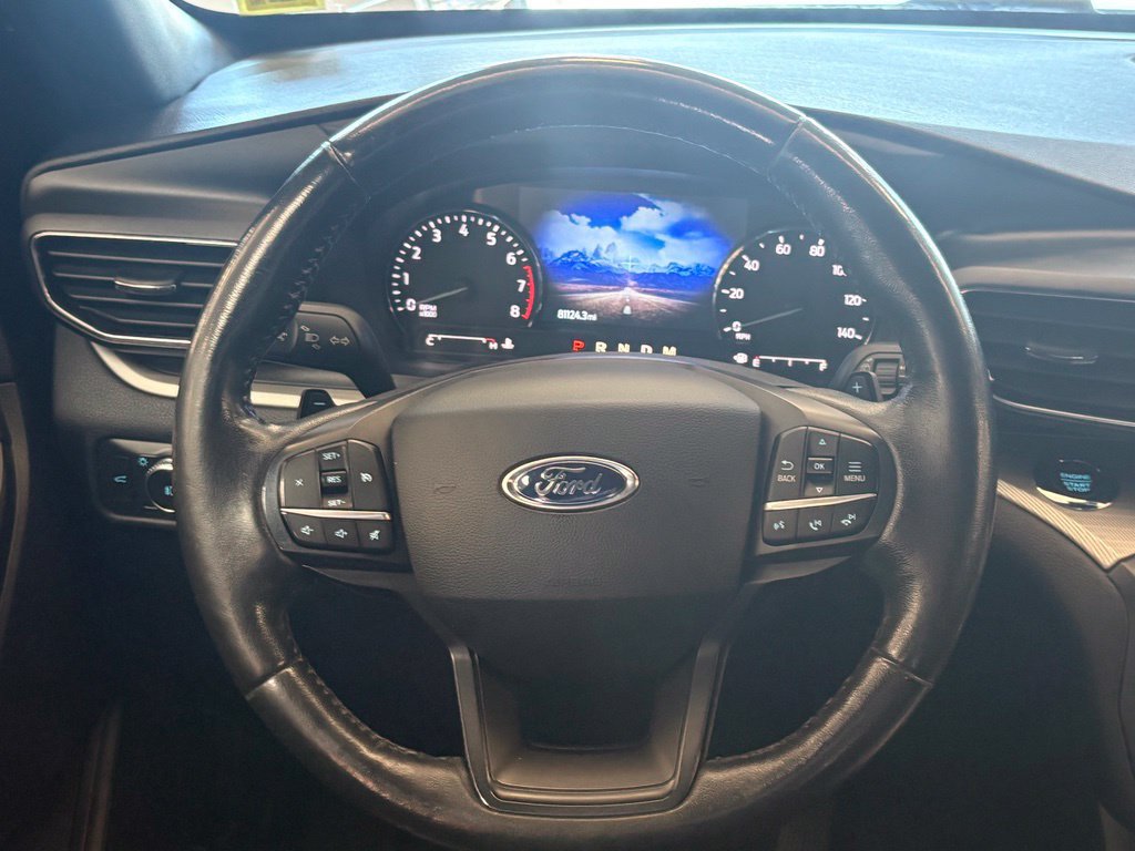 Used 2020 Ford Explorer XLT w/ Equipment Group 202A AWD/4WD image 24
