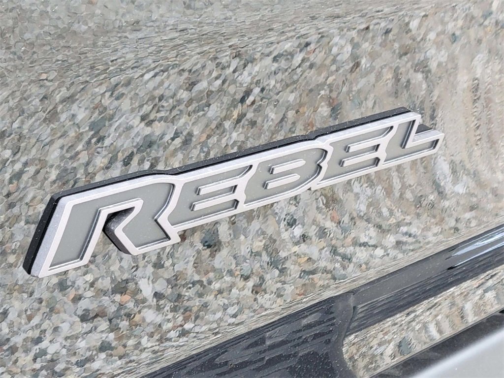 New 2026 RAM 1500 Rebel image 10