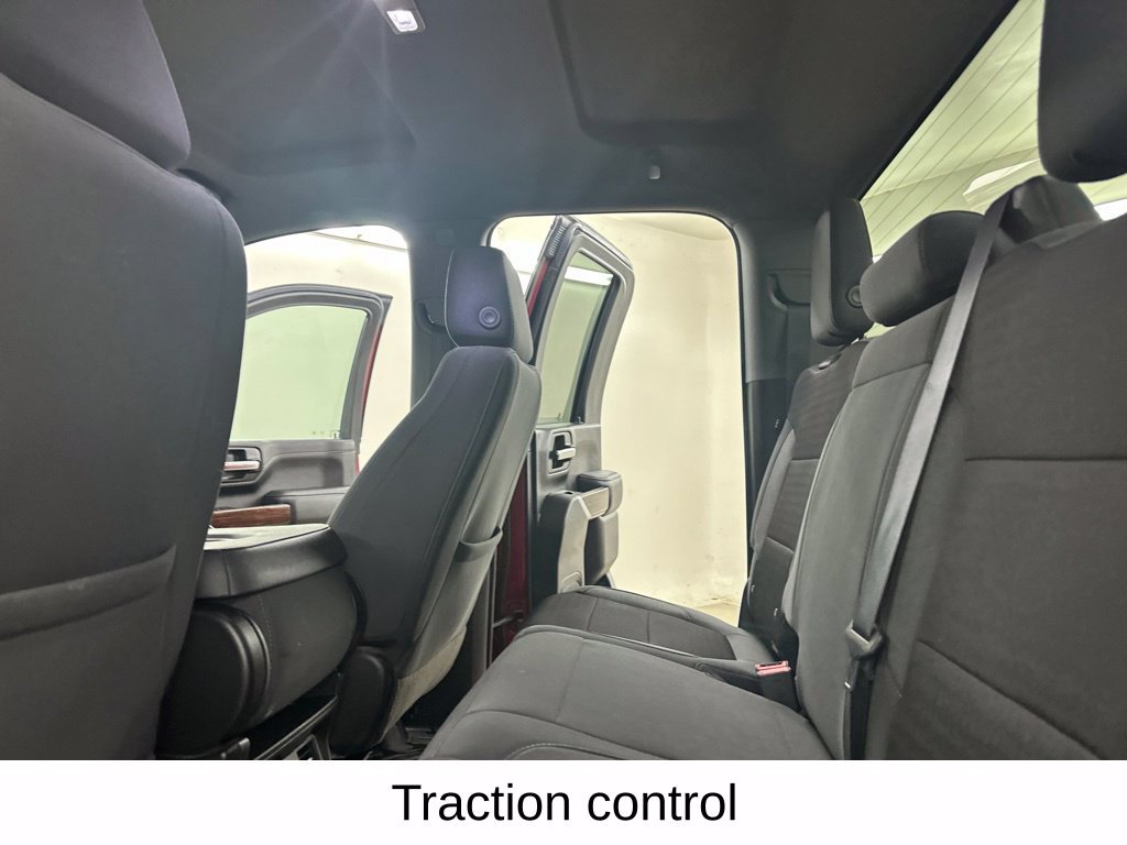 Used 2021 GMC Sierra 2500 SLE w/ SLE Convenience Package AWD/4WD image 34