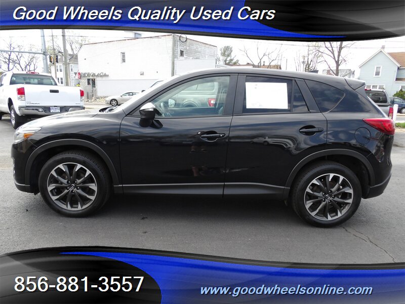 Used 2016 MAZDA CX-5 Grand Touring image 8