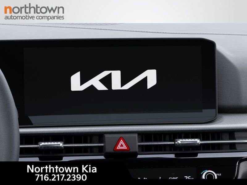 New 2026 Kia Sportage EX image 21