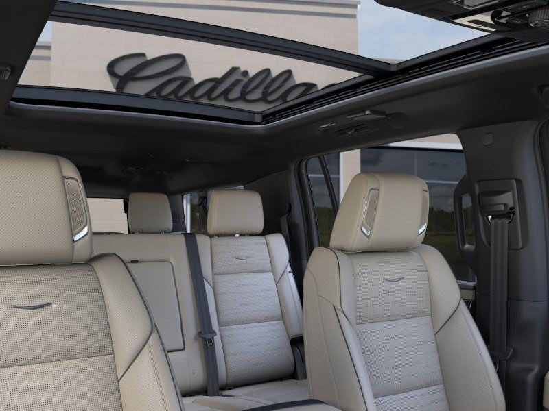 New 2026 Cadillac Escalade ESV Sport w/ Touring Package AWD/4WD image 24