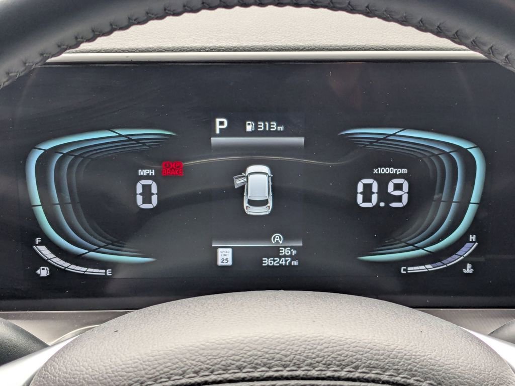 Used 2025 Kia Telluride S image 19