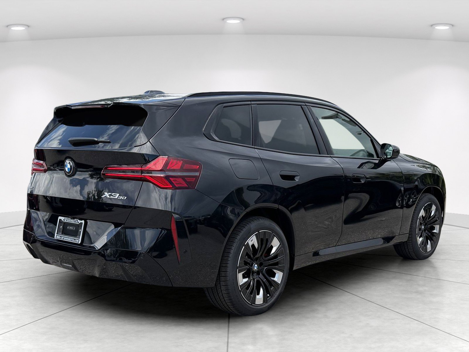 New 2026 BMW X3 xDrive30i w/ Premium Package AWD/4WD image 3