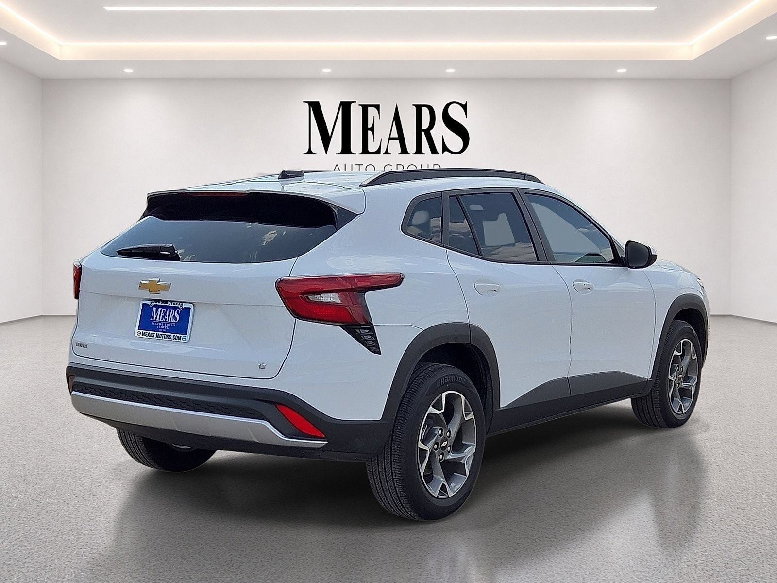 Used 2025 Chevrolet Trax LT w/ Driver Confidence Package FWD image 5