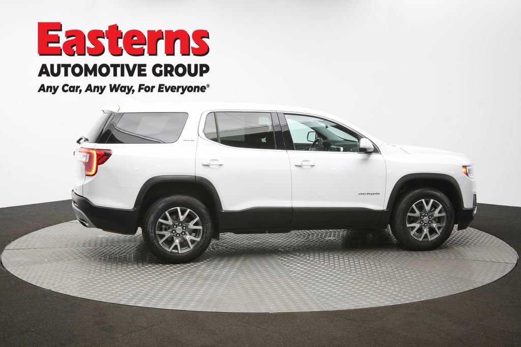 Used 2022 GMC Acadia SLE image 47