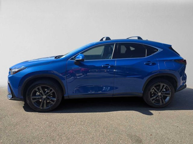 Certified 2022 Lexus NX 450h+ AWD w/ Vision Package image 6