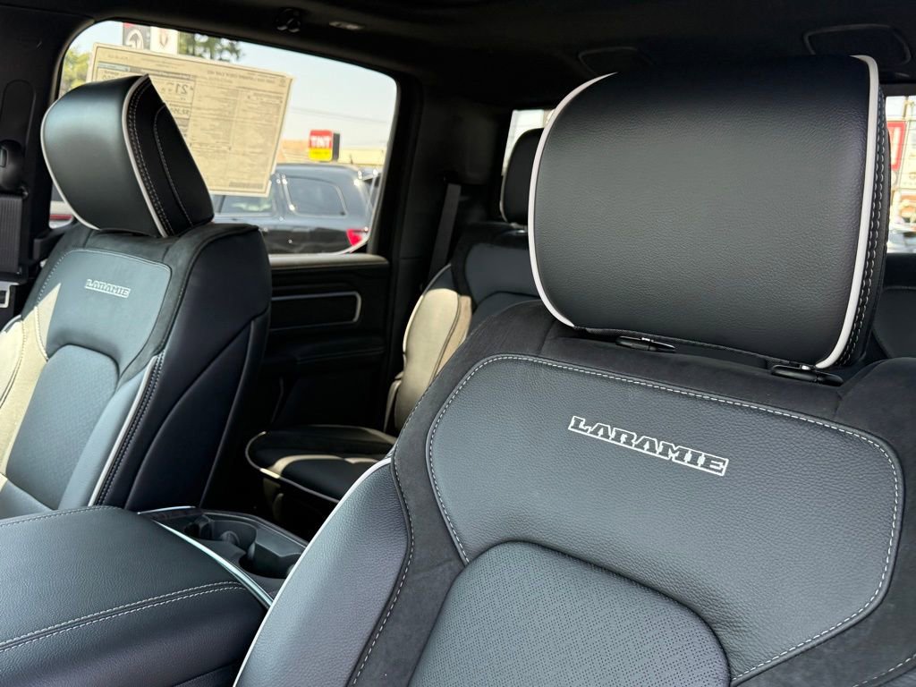 New 2026 RAM 1500 Laramie w/ Night Edition image 16