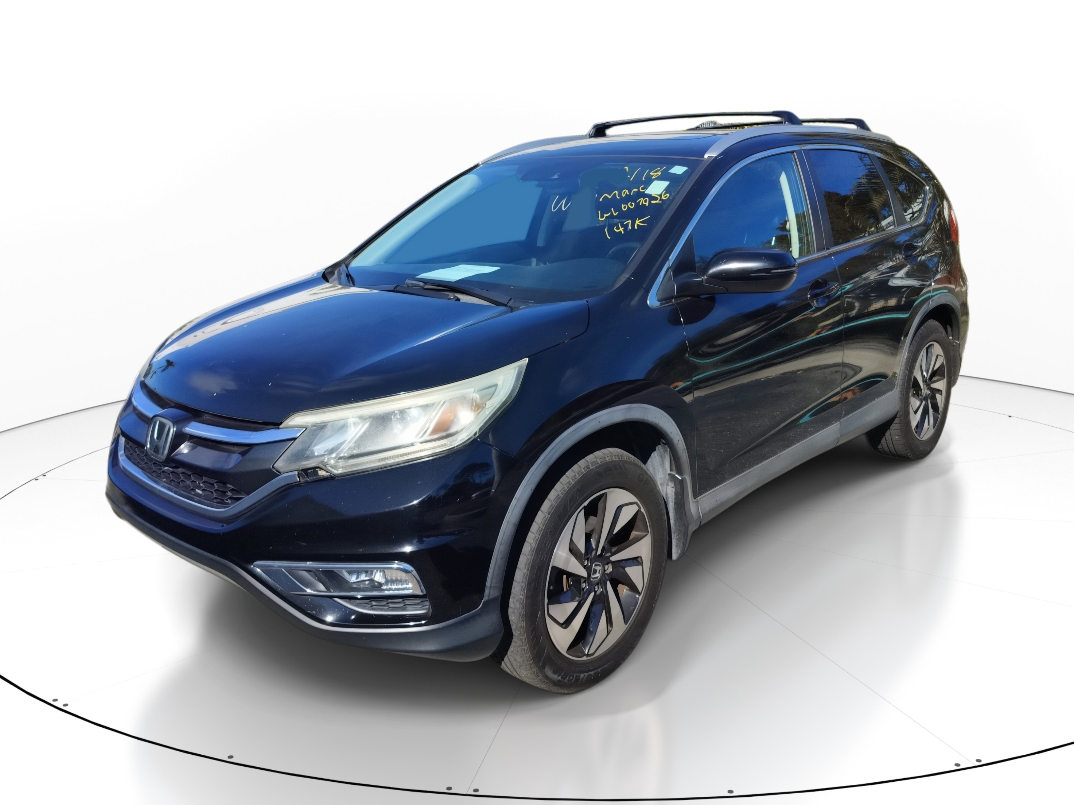 Used 2016 Honda CR-V Touring image 3