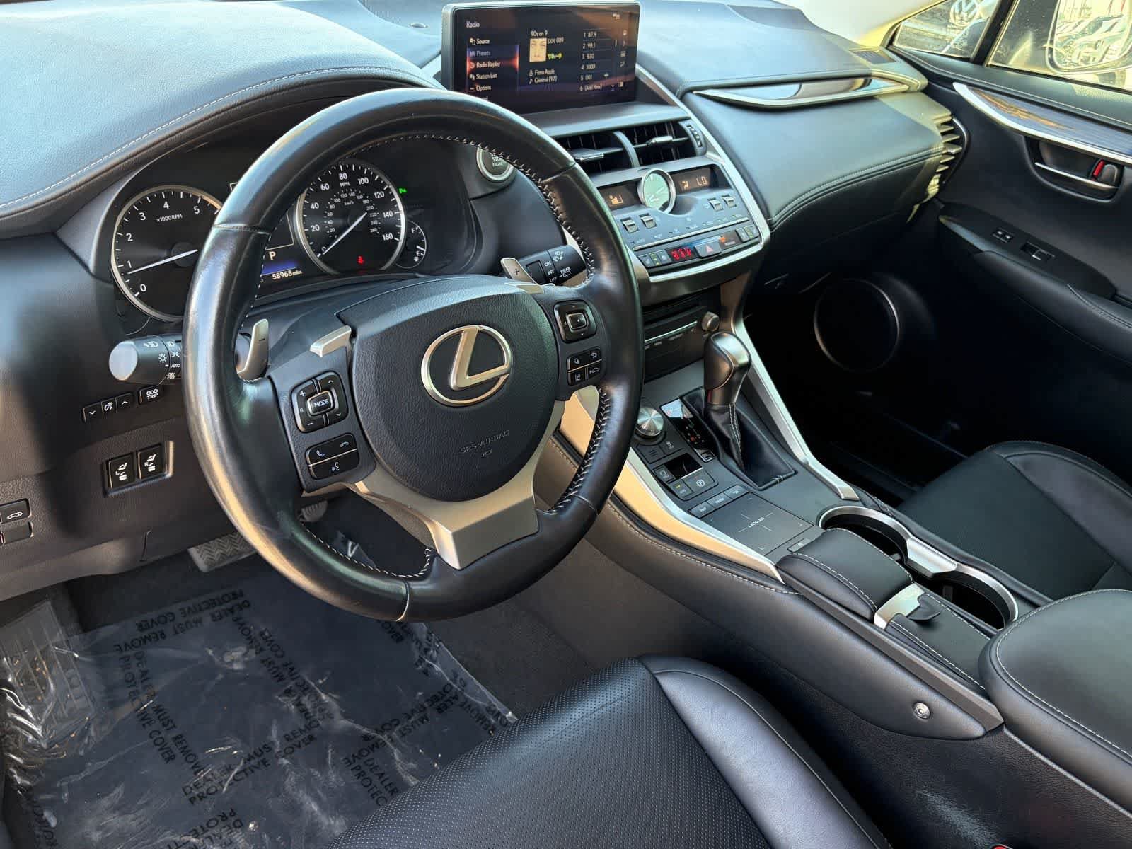 Used 2019 Lexus NX 300 FWD w/ Luxury Package image 16