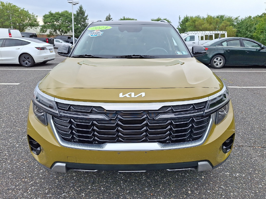 Used 2024 Kia Seltos S AWD/4WD image 10