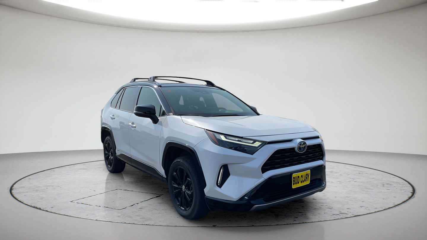 Certified 2023 Toyota RAV4 XSE w/ XSE Grade Weather Package AWD/4WD image 1
