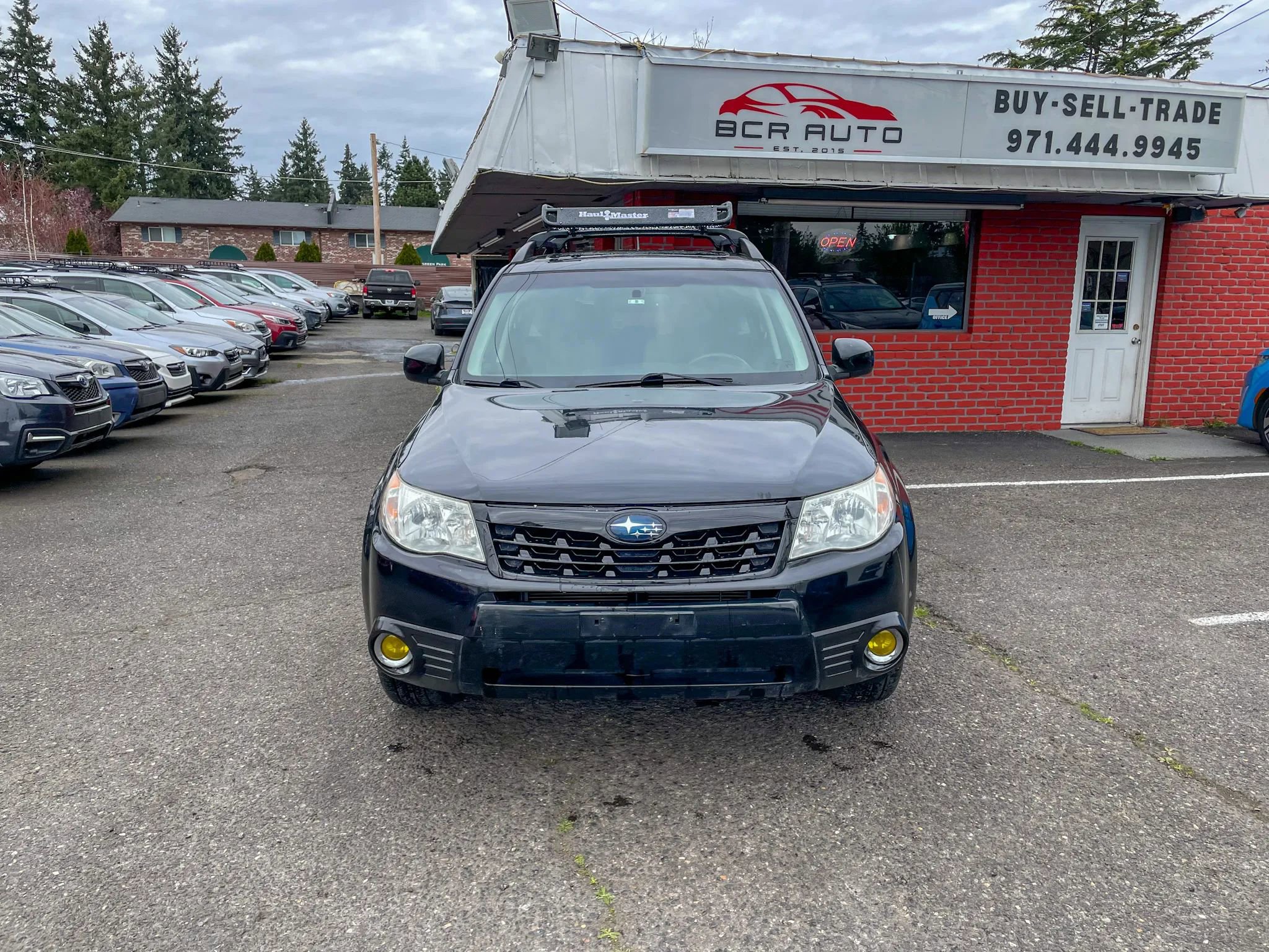 Used 2012 Subaru Forester 2.5X Premium AWD/4WD image 6