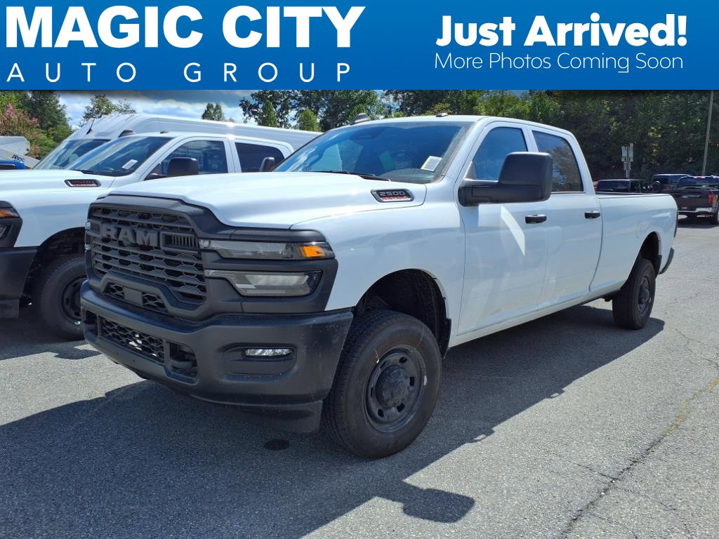 New 2026 RAM 2500 Tradesman image 1