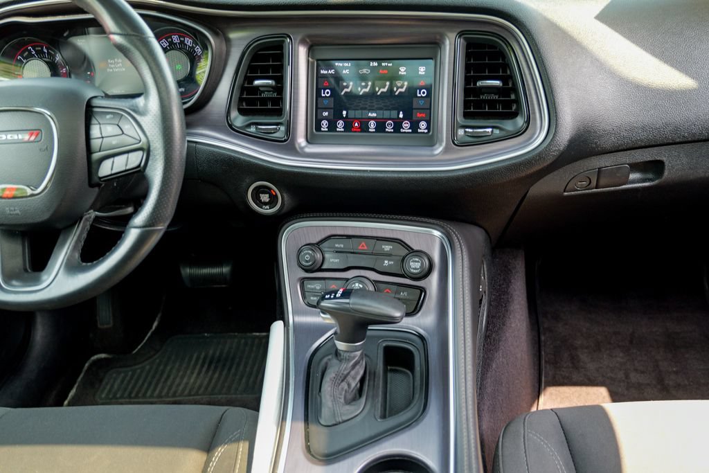 Used 2018 Dodge Challenger SXT w/ Blacktop Package RWD image 32