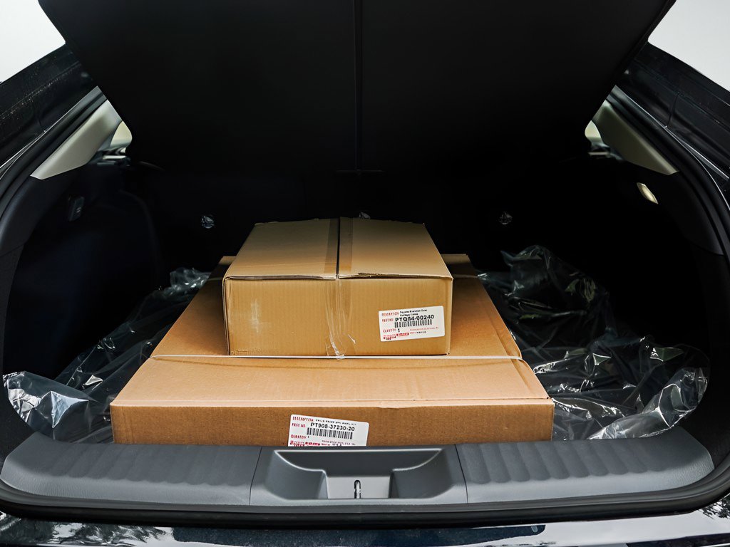 New 2026 Toyota Prius Plug-In Hybrid image 8