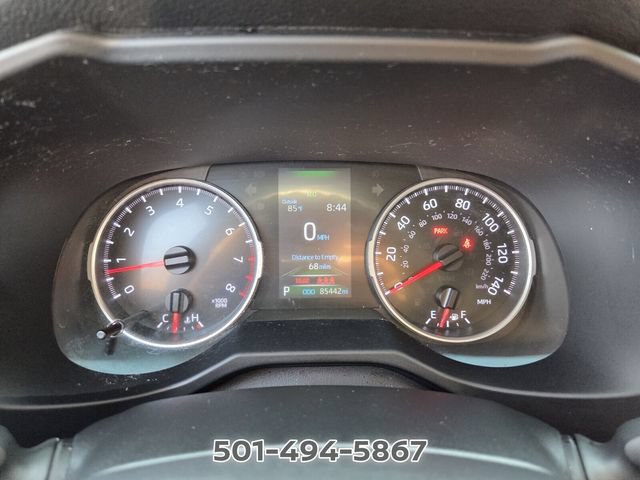 Used 2021 Toyota RAV4 LE FWD image 21