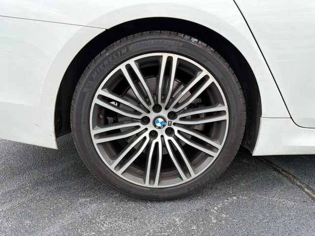 Used 2017 BMW 540i xDrive AWD/4WD image 9