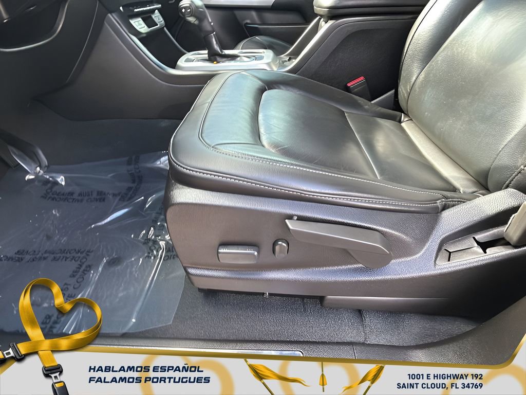 Used 2021 Chevrolet Colorado ZR2 image 15