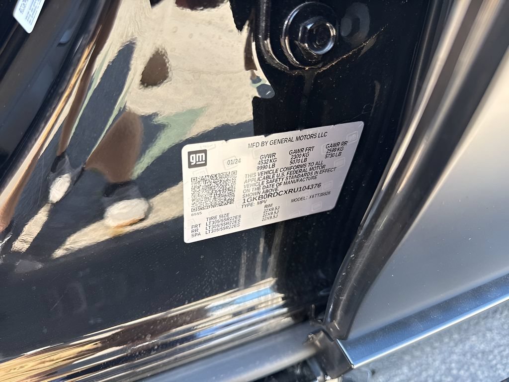 Used 2024 GMC Hummer EV 3X AWD/4WD image 38