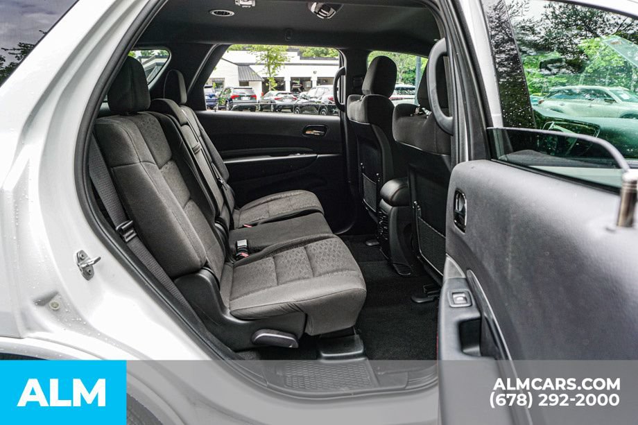 Used 2026 Dodge Durango GT RWD image 24
