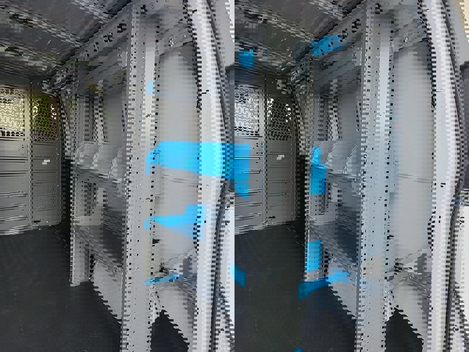 New 2025 GMC Savana 2500 w/ Driver Convenience Package image 17