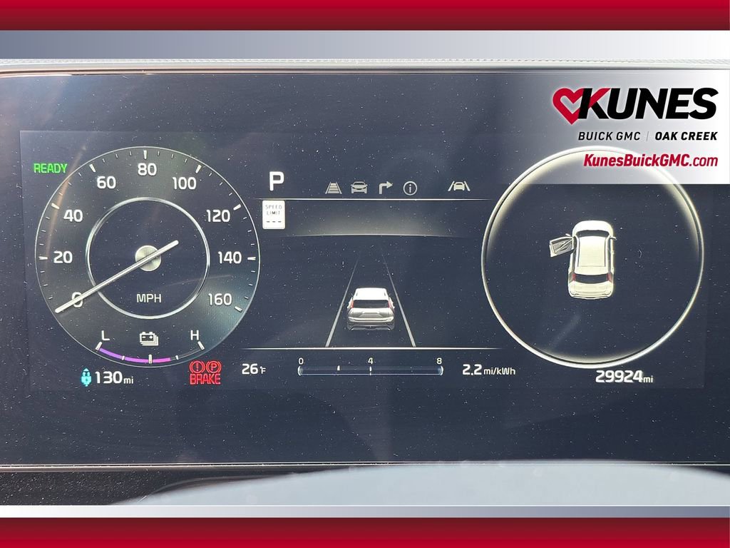 Used 2023 Kia Niro Wind w/ Wind Preserve Package image 18