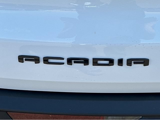 New 2026 GMC Acadia Elevation w/ Black Edition FWD image 15