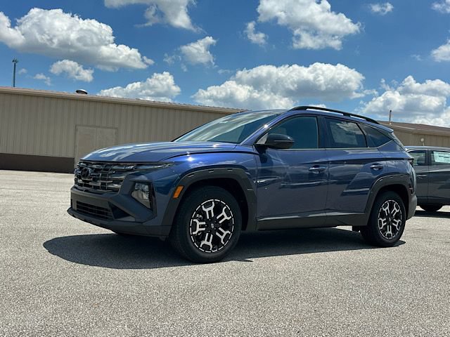 New 2026 Hyundai Tucson XRT AWD/4WD image 3