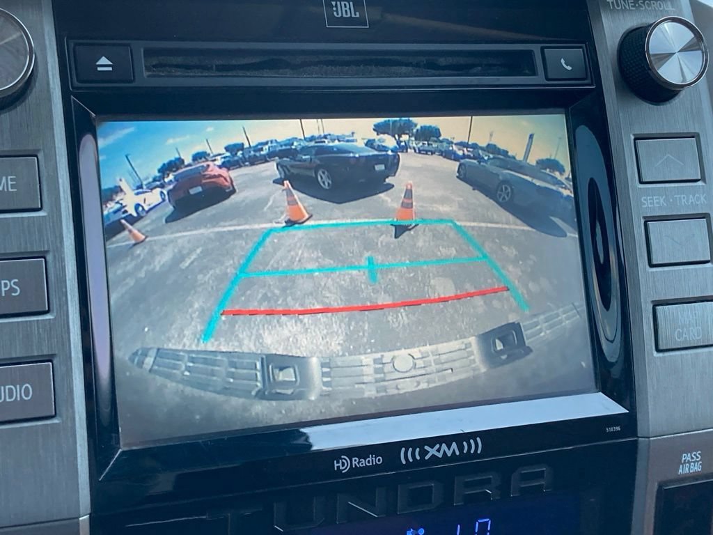 Used 2019 Toyota Tundra 1794 Edition AWD/4WD image 22